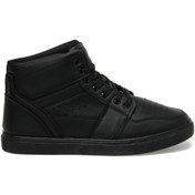 Resim Torex KAKEGURU 2PR Siyah Erkek High Sneaker Siyah 