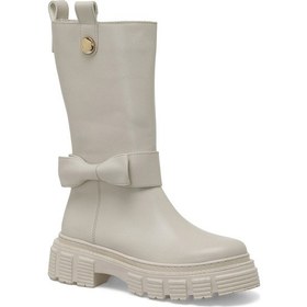 Resim Butigo Hazel 3pr Bej Kadın Çizme 000000000101701353 Bej 