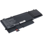 Resim MODANOM Asus Ux32v Notebook Batarya Laptop Pil 