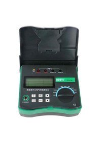 Resim Duoyı Dy4106 Mili Ohm Metre / Düşük Direnç Testi Mikro Ohm Metre 