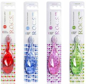 Resim Nessiworld .Baby Extra Soft Toothbrush 0-3 Years 