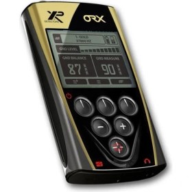 Resim XP Orx Dedektör 22,5cm X35 Başlık ve Kumanda (Türkçe Menü) 