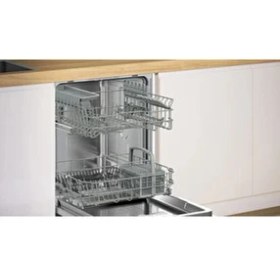 Resim SMV2IKX01T Bosch Tam Ankastre Bulaşık Makinesi 60 cm 