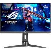 Resim ETK TEKNOLOJİ ROG STRIX XG259QNS 24.5 inch 380Hz 0.03Ms FULL HD ADAPTIVE SYNC FAST IPS OYUNCU MONİTÖRÜ 