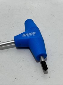 Resim Unior 193 T Saplı T40 Allen Anahtar 
