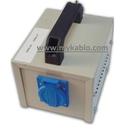 Resim Voltaj Çevirici 110-220 Volt 3000 Watt Türkiye İçin 