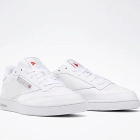 Resim Reebok CLUB C 85 Beyaz Erkek Sneaker 