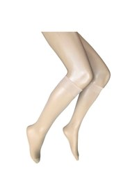Resim Dore 12 Adet Parlak Dizaltı Kadın Çorap 15 Denye Sahra 51-36-40 (553655935) Açık Taba 