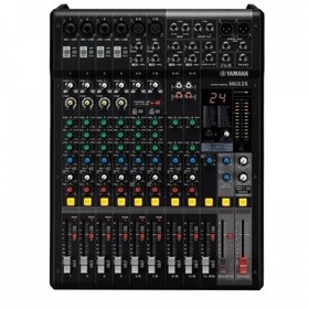 Resim Yamaha MG12X CV 12 Kanal Deck Mikser 
