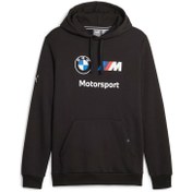 Resim Puma Giyim Sweatshirts Bmw Mms Ess Hoodie Fleece 