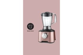Resim Karaca Yeni Nesil Mastermaid Power Multifunctional 10 In 1 Rosegold Mutfak Robotu, Blender Seti 2000W 