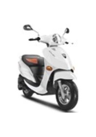 Resim Motoran Vento 100 Akü Kutusu Kapağı 