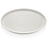 Resim Noon Servis Tabağı Krem 30 Cm The Mia