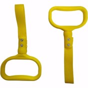 Resim OTO H.İ.T. SARI TUTAMAÇ OTO EL TUTAMAĞI DÖNERLİ TUTAMAÇ 2 ADET 