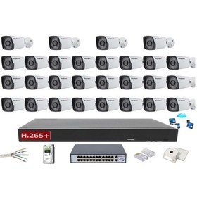 Resim 28'li 4 MP Ip Güvenlik Kamerası 
