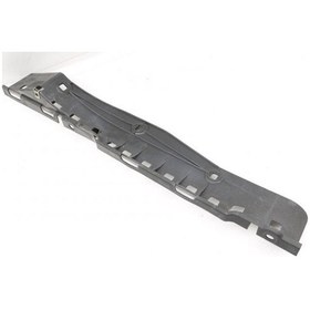 Resim BMW E60 ARKA TAMPON ALT ORTA KAPLAMA -M- 51127897144 