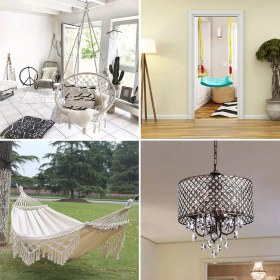 Resim Badem10 Kancalı Çelik Dübel Salıncak Boks Torbası Avize Için Gömlekli Kapalı Ağız Kanca M6 