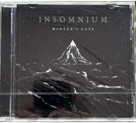 Resim CD INSOMNIUM - winter’s gate 