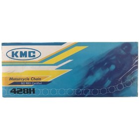 Resim Motosiklet Zinciri Kmc 425H-118L 