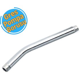 Resim Sgs Gres Pompası Kaval Borusu 16 cm 