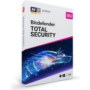 Resim Total Security 5 Kullanıcı - 2 Yıl 