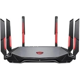 Resim Msı Radix AXE6600 Wifi 6e Tri-Band Gaming Router 