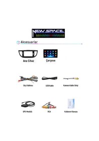 Resim Honda Crv Uyumlu New Android 2gb Ram 32gb Rom Carplay Nacigasyon Multimedya 