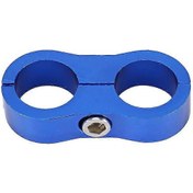 Resim An10 Yağ Yakıt Su Hortumu Ayırıcısı Oto Aksesuarı Kırmızı Bölücü Huiliang 