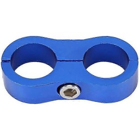 Resim An10 Yağ Yakıt Su Hortumu Ayırıcısı Oto Aksesuarı Kırmızı Bölücü Huiliang 