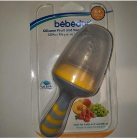 Resim Bebedor Silikon Meyve Ve Sebze Besleyici 7695307661113 