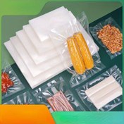 Resim File Yolu Vakum Torbası Gıda Koruma Vakumlu Plastik Mühürleme Torbası Pompa ile Sıkıştırma Mühürleme Torbası Kalınlaştırılmış Ev Mühürleme Torbası 