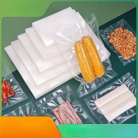 Resim File Yolu Vakum Torbası Gıda Koruma Vakumlu Plastik Mühürleme Torbası Pompa ile Sıkıştırma Mühürleme Torbası Kalınlaştırılmış Ev Mühürleme Torbası 