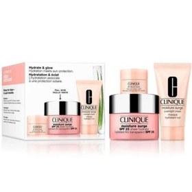 Resim Clinique Hydrate & Glow SPF25 Güneş Koruyucu Nemlendirici Bakım Seti 