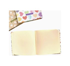 Resim Cırcus Notes Çizgisiz Defter Yeşil 