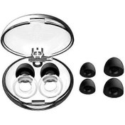 Resim Inf Gürültü Önleyici Kulak Tıkacı Saplı Şeffaf 