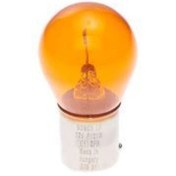 Resim Bosch (1987302933) Ampul (Eco) 12V 93 Sinyal Tek Duy Sarı Yakın Tırnak Py21W Bau15S 