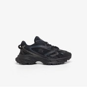 Resim Lacoste L003 Neo Shot Kadın Siyah Sneaker 
