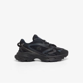 Resim Lacoste L003 Neo Shot Kadın Siyah Sneaker 