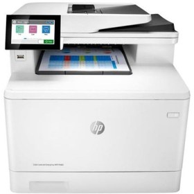 Resim HP Renkli Laser 3qa55a Mfp M480f Tar-fot-faks Dubl 