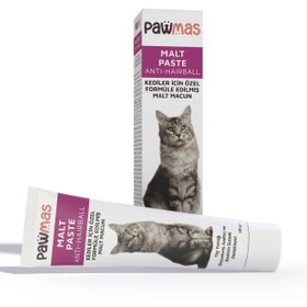 Resim Pawmas Malt Paste (Anti-Hairball) Kedi Macunu 100 Gr PMWS 