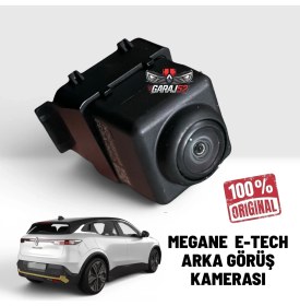 Resim Renault Megane E-Tech Arka Görüş Kamerası Orijinal 284421905R 