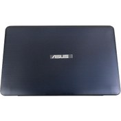 Resim Asus Uyumlu A555Lf, A555Lı, A555Lj, A555Ln, A555Lp Lcd Kasa Arka Kapak N11.42549 