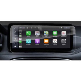 Resim Fiat Egea Lounge 10 Inç Navigasyon Uyumlu Nano Ekran Koruyucu (508086146) 