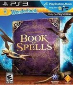 Resim PS3 Wonderbook Book Of Speels 