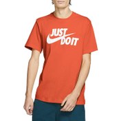 Resim Nike Giyim Tişört M Nsw Tee Just Do it Swoosh 