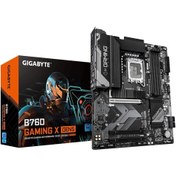 Resim Gıgabyte B760 Gamıng X Lga1700 Ddr5 7600mhz Oc Pcıe 5.0 Çift M.2 Nvme 2.5gbe Lan Atx Gaming Anakart 