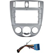 Resim Chevrolet Lacetti 2004-2008 9 İnc Androıd Multimedya Çerçevesi - Soket - Canbus 