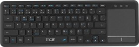 Resim Inca Ibk-568Bt Dual Mod Bluetooth + 2.4G Touch Pad Smart Keyboard 