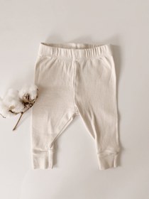 Resim Naturaborn GOTS Organik Sertifikalı Bebek Pantolon - 12-18 AY 