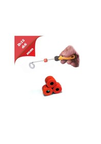 Resim Tornavida Bit Ucu Mıknatısı 